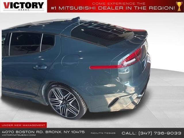 2022 Kia Stinger