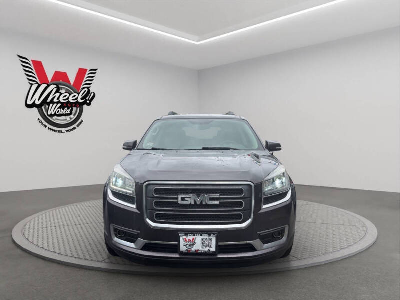 2015 GMC Acadia SLT-1