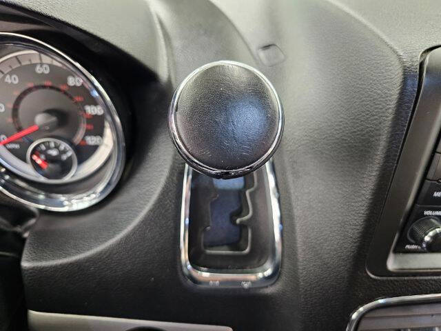 2017 Dodge Grand Caravan GT