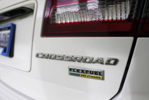 2018 Dodge Journey Crossroad