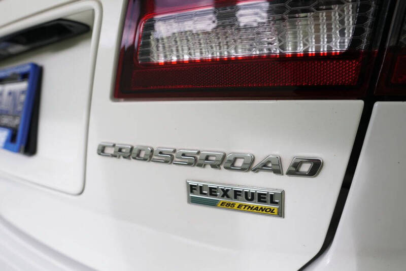2018 Dodge Journey Crossroad