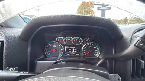 2016 Chevrolet Silverado 1500