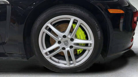 2015 Porsche Panamera S E-Hybrid