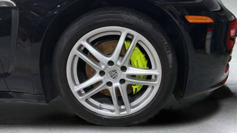 2015 Porsche Panamera S E-Hybrid