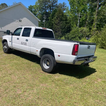 2002 Chevrolet Silverado 3500