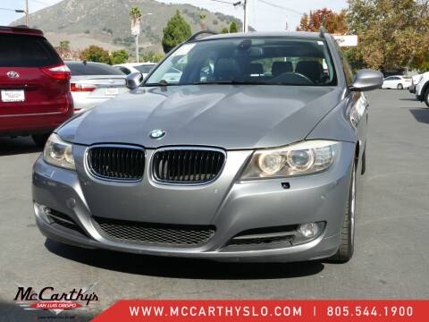 2009 BMW 3 Series for sale at McCarthy Wholesale in San Luis Obispo CA
