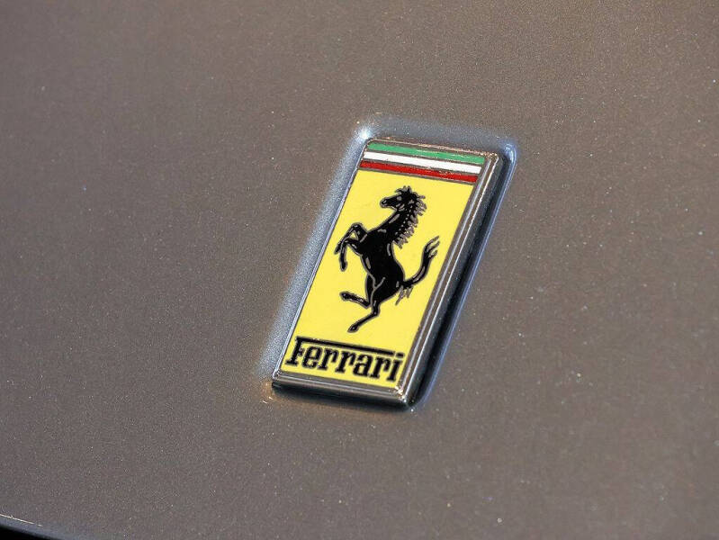 2002 Ferrari 360 Spider