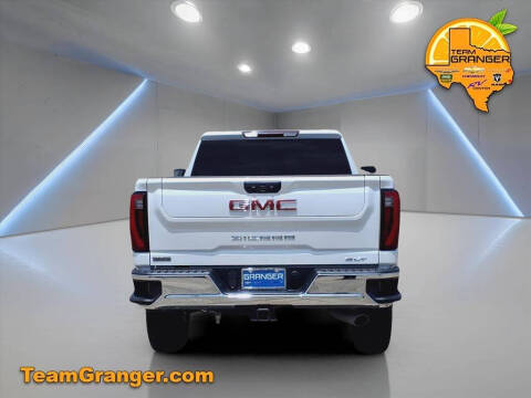 2024 GMC Sierra 2500HD