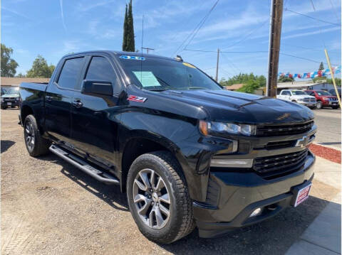 2020 Chevrolet Silverado 1500 for sale at Dealers Choice Inc in Farmersville CA