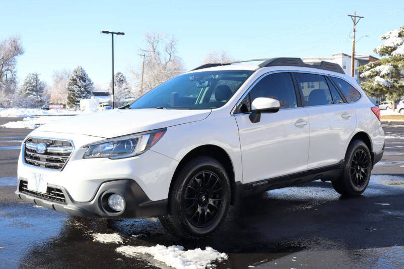 2019 Subaru Outback 2.5i Premium