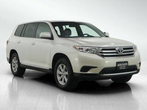 2013 Toyota Highlander