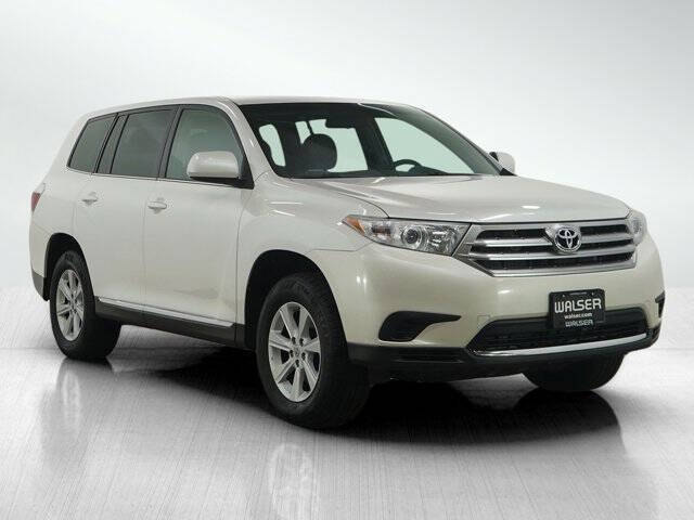 2013 Toyota Highlander