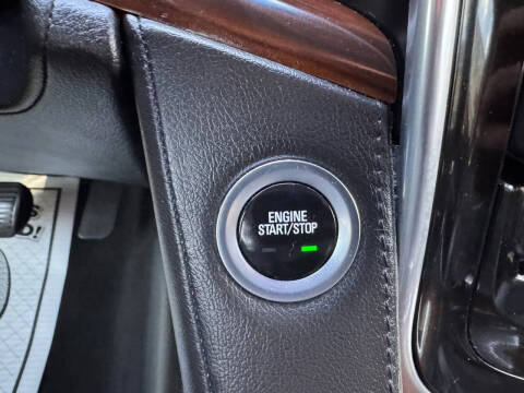 2018 Cadillac Escalade ESV Luxury