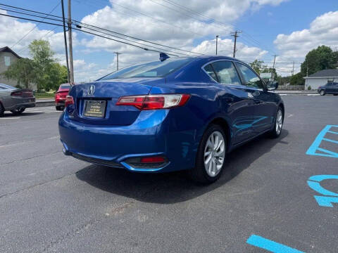2016 Acura ILX