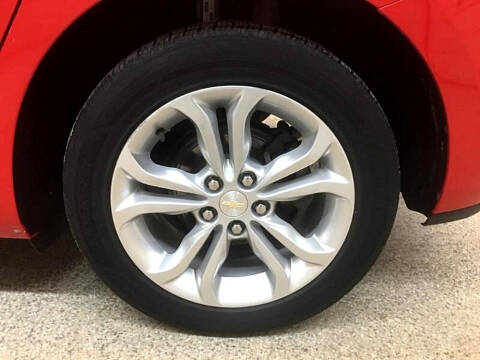 2019 Chevrolet Cruze LS