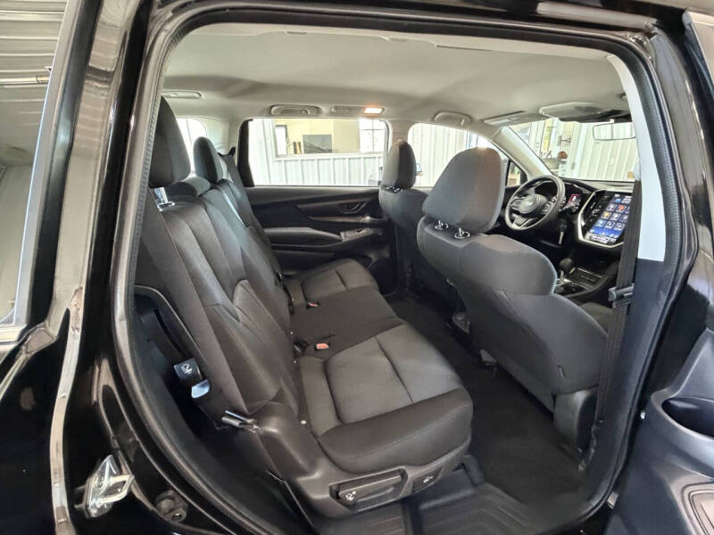 2023 Subaru Ascent