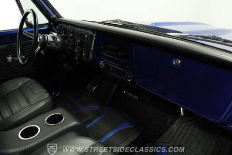 1972 Chevrolet C10