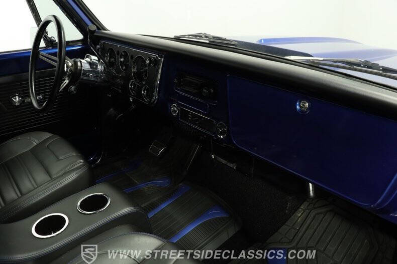 1972 Chevrolet C10