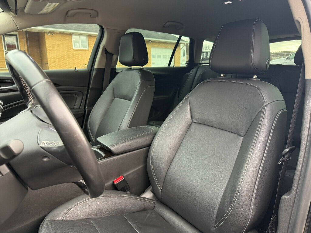 2019 Buick Regal TourX 22