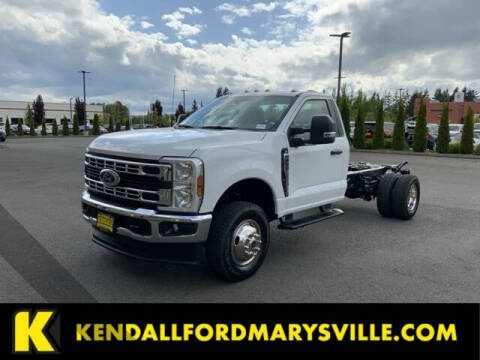 2025 Ford F-350 Super Duty