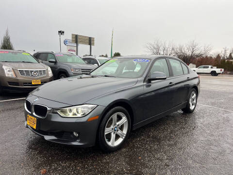 2013 BMW 3 Series 328i xDrive