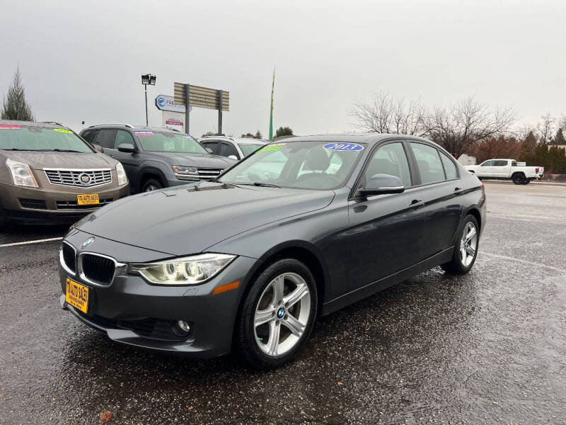 2013 BMW 3 Series 328i xDrive