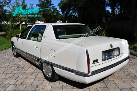 1996 Cadillac DeVille