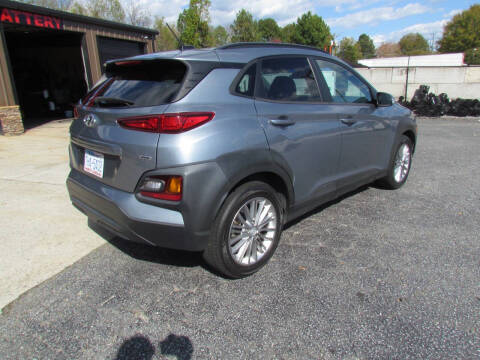 2021 Hyundai Kona SEL