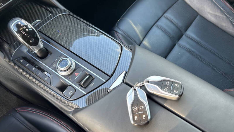 2018 Maserati Levante S GranSport