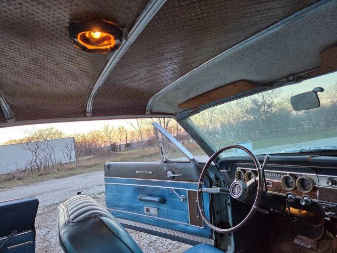1964 Mercury Comet