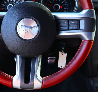 2014 Ford Mustang GT Premium