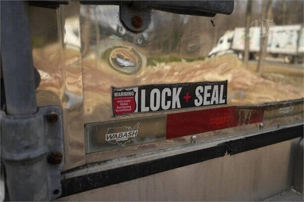 2013 Wabash Reefer