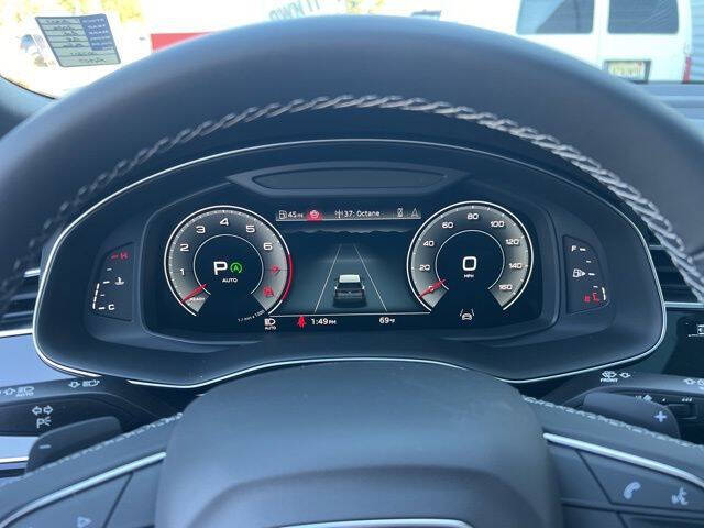 2026 Audi Q8 quattro Premium Plus 55 TFSI