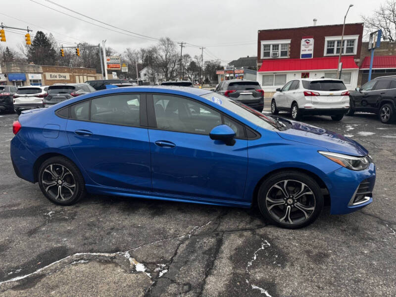 2019 Chevrolet Cruze LT