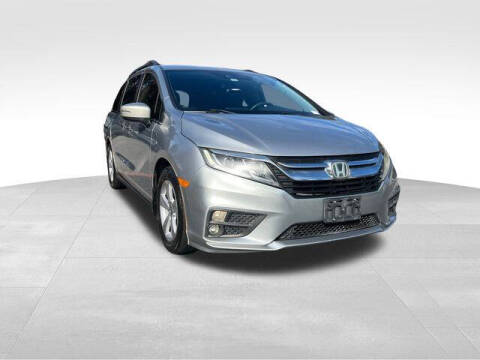 2020 Honda Odyssey EX