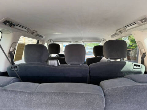 2018 Nissan Armada