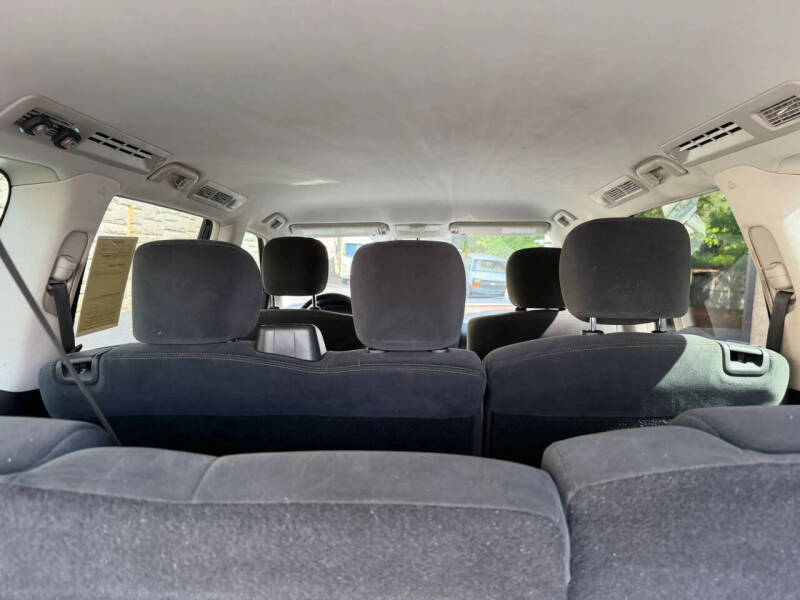 2018 Nissan Armada