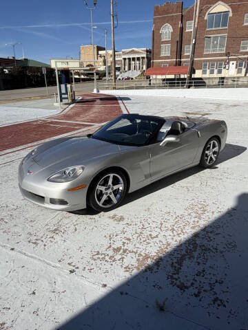 2005 Chevrolet Corvette