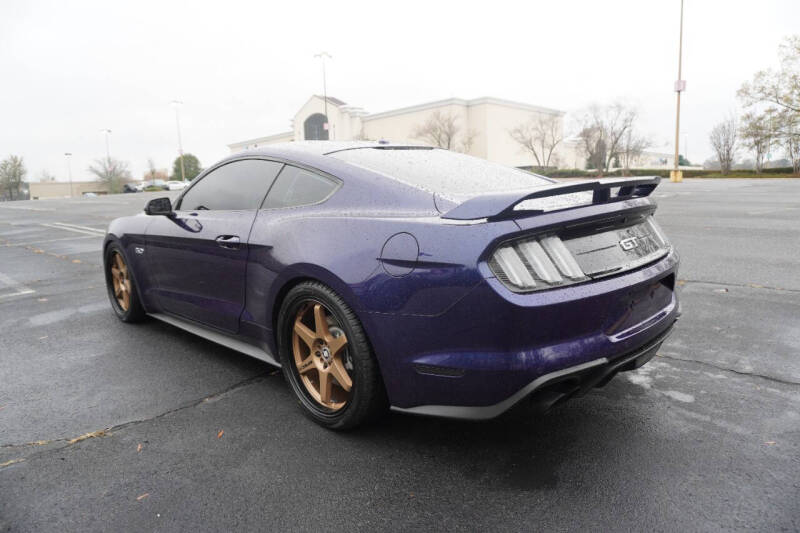 2018 Ford Mustang GT Premium