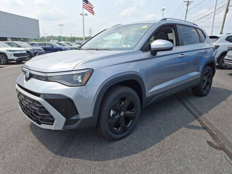 2025 Volkswagen Taos SEL 4Motion