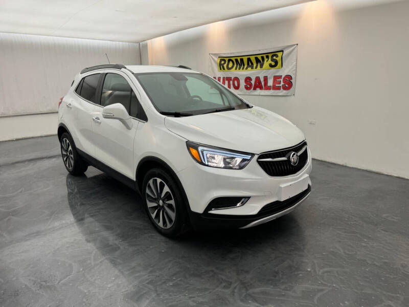 2019 Buick Encore Essence