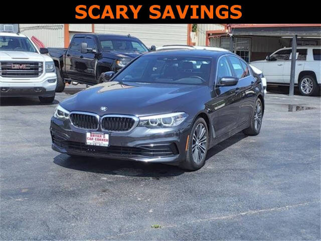 2019 BMW 5 Series for sale at Bryans Car Corner 2 in Midwest City, OK