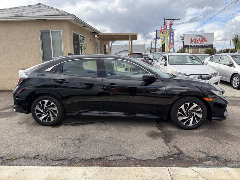 2019 Honda Civic LX