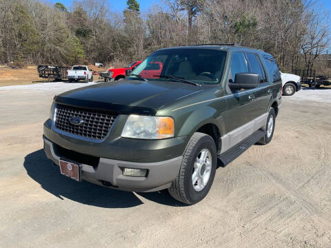 2003 Ford Expedition for sale at Circle B Sales in Pittsburg TX