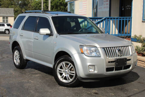 2009 Mercury Mariner