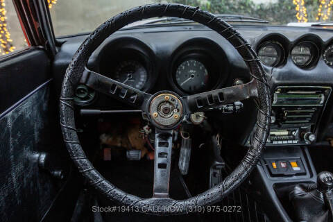1972 Datsun 240Z