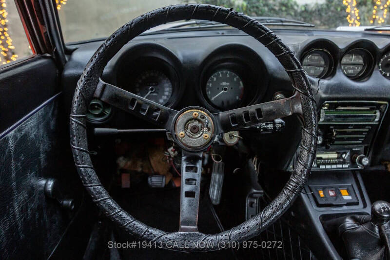 1972 Datsun 240Z
