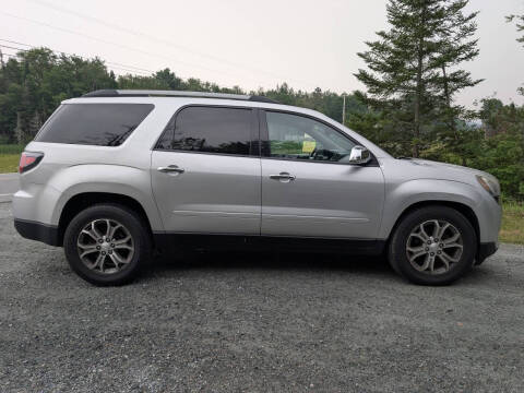 2015 GMC Acadia SLE-1
