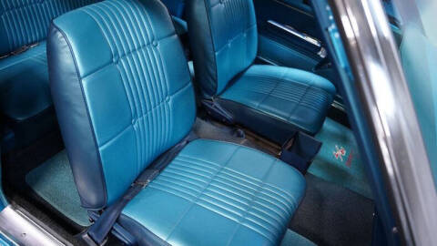 1968 Dodge Coronet