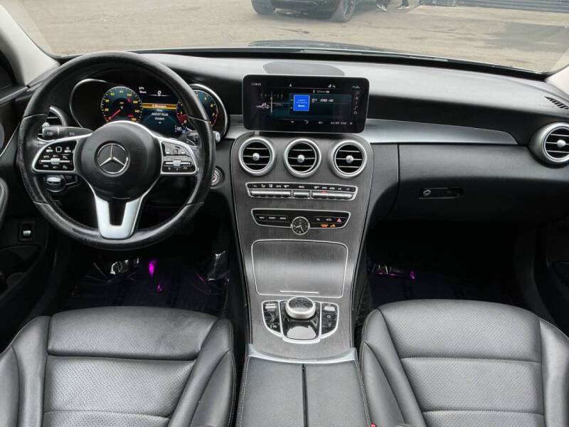 2020 Mercedes-Benz C-Class C 300